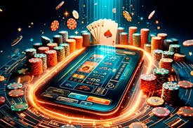 Live dealer bermain blackjack di studio kix388