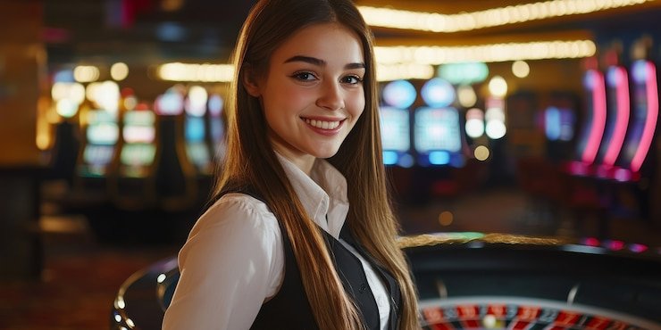 Antarmuka mobile kix388 menampilkan roulette langsung dengan statistik permainan